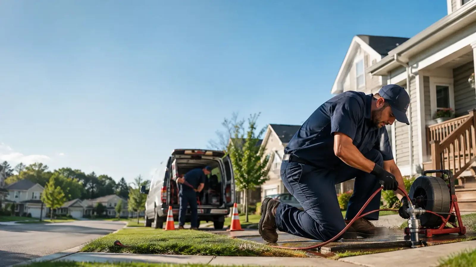 Emergency Plumbing in Bronte, TX